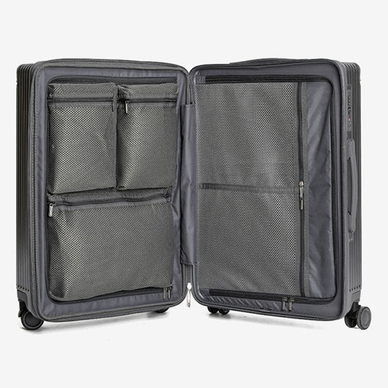 YONBEN Silent Spinner Hard Shell Suitcase