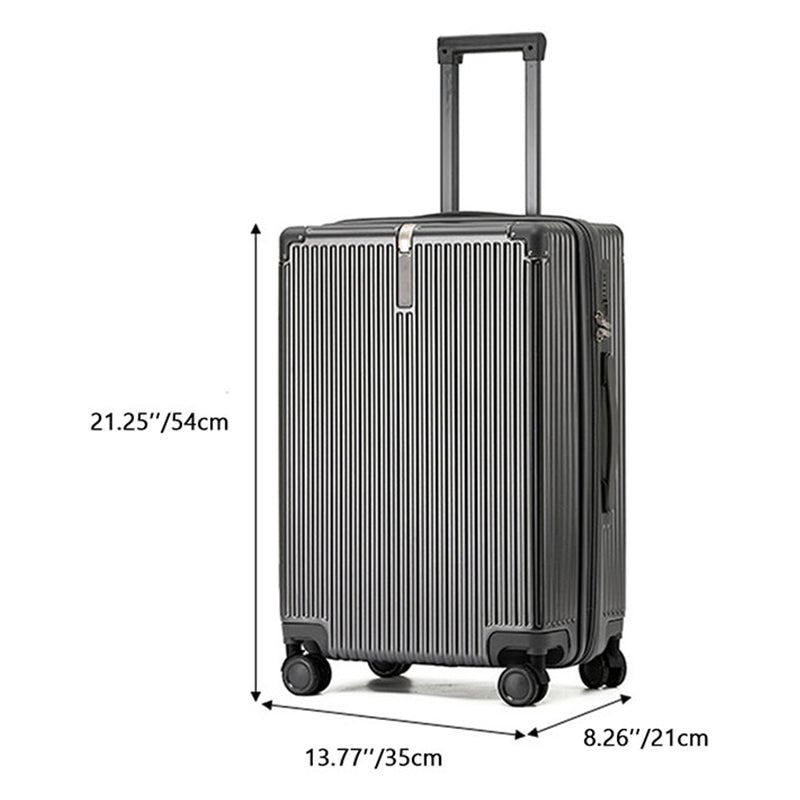 YONBEN Silent Spinner Hard Shell Suitcase