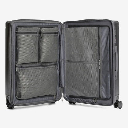YONBEN Silent Spinner Hard Shell Suitcase