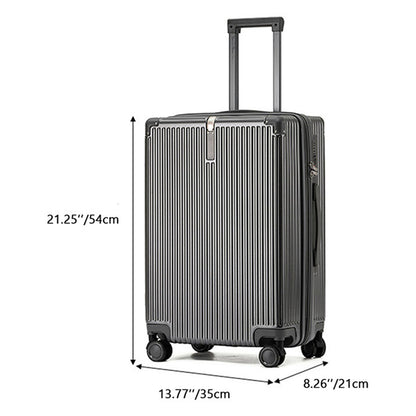 YONBEN Silent Spinner Hard Shell Suitcase
