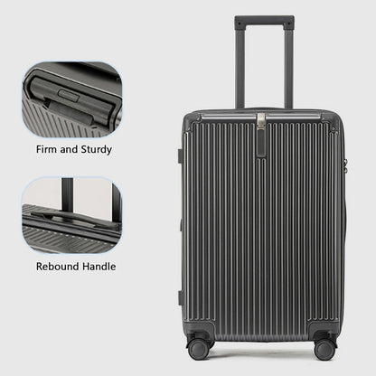 YONBEN Silent Spinner Hard Shell Suitcase