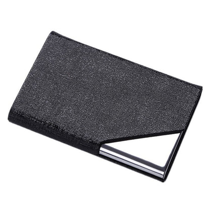 YONBEN Business Card Holder Case Stylish Name Card Case for Professional Use Business Card Holder