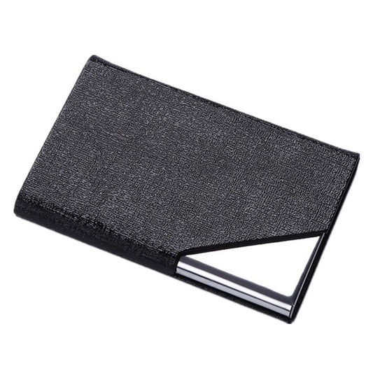 YONBEN Business Card Holder Case Stylish Name Card Case for Professional Use Business Card Holder
