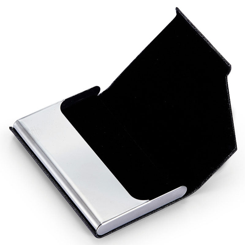 YONBEN Business Card Holder Case Stylish Name Card Case for Professional Use Business Card Holder