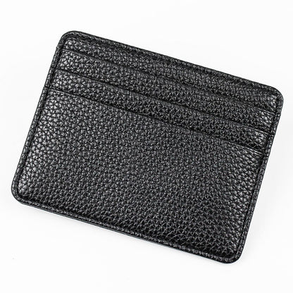 YONBEN PU Leather Credit Card Case