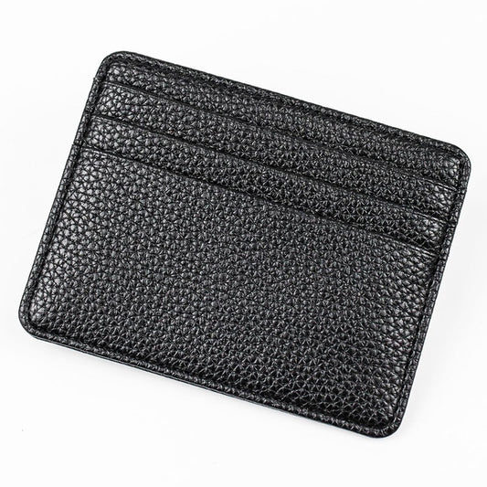 YONBEN PU Leather Credit Card Case