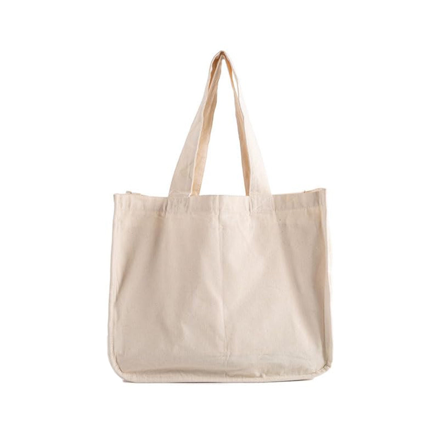 YONBEN Reusable Cotton Shopping Bag Textile Shopping Bag