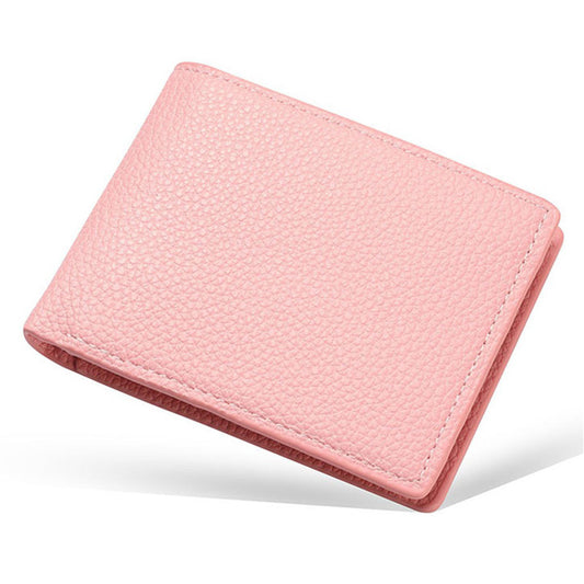 YONBEN Women's Bifold Soft Leather Wallet