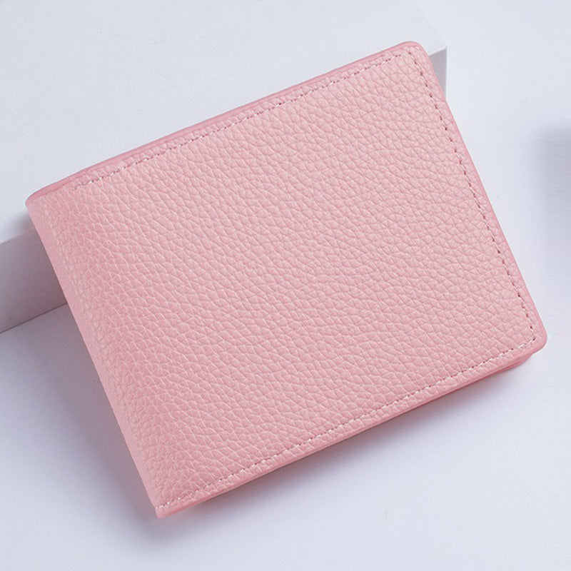 YONBEN Women's Bifold Soft Leather Wallet