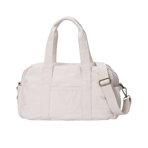 YONBEN Canvas bag new handbag large capacity cloth bag travel bag duffel bag shoulder bag