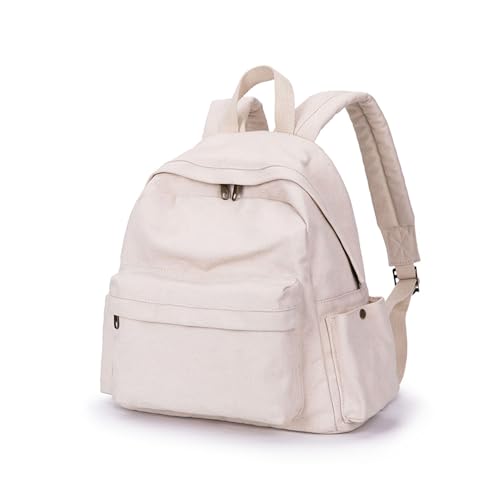YONBEN Large-capacity Canvas Travel Backpack