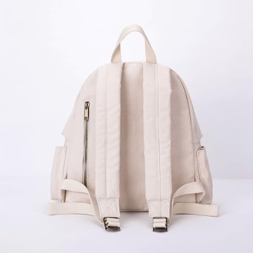 YONBEN Large-capacity Canvas Travel Backpack