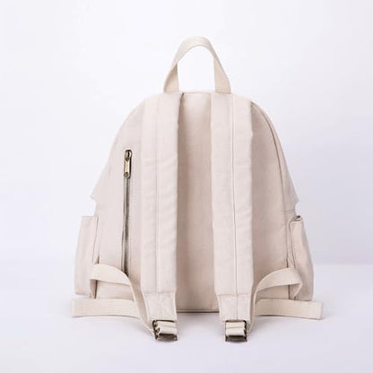 YONBEN Large-capacity Canvas Travel Backpack