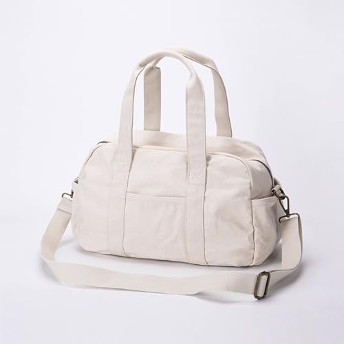 YONBEN Canvas bag new handbag large capacity cloth bag travel bag duffel bag shoulder bag