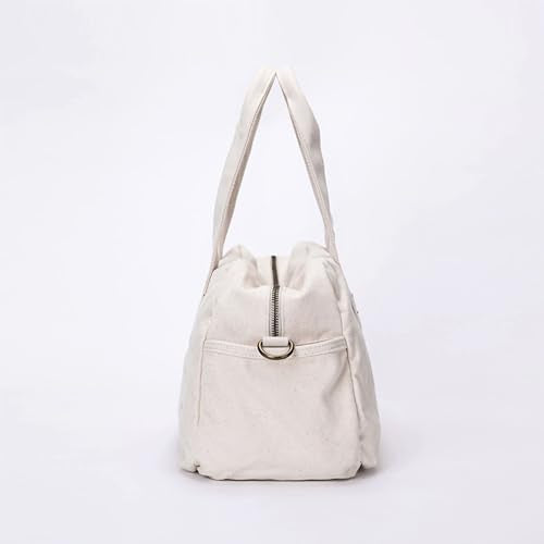 YONBEN Canvas bag new handbag large capacity cloth bag travel bag duffel bag shoulder bag