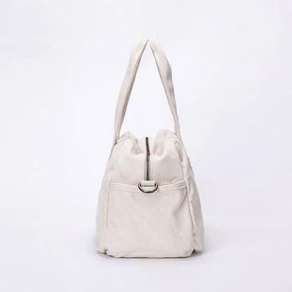 YONBEN Canvas bag new handbag large capacity cloth bag travel bag duffel bag shoulder bag