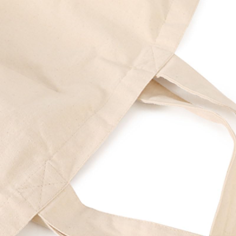 YONBEN Reusable Cotton Shopping Bag Textile Shopping Bag