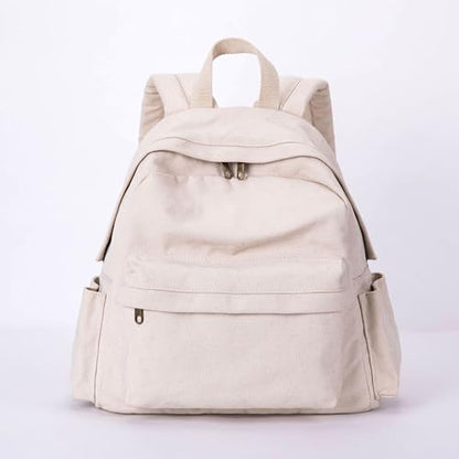 YONBEN Large-capacity Canvas Travel Backpack
