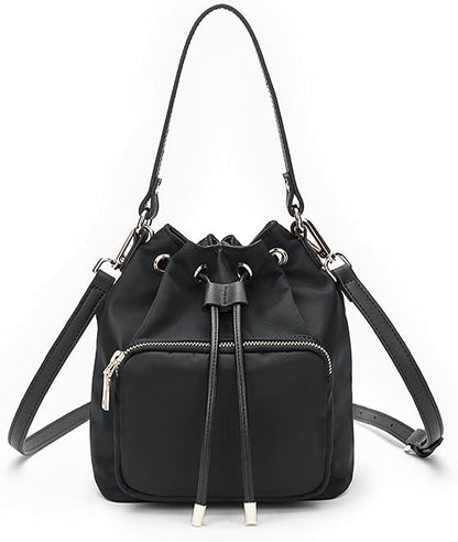 YONBEN Bucket bag women handbag nylon shoulder bag canvas bag Korean messenger bag