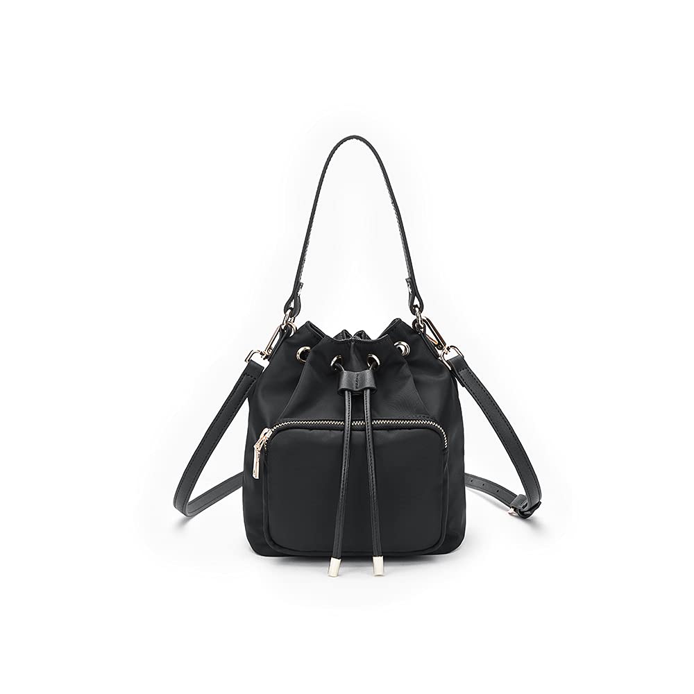 YONBEN Bucket bag women handbag nylon shoulder bag canvas bag Korean messenger bag
