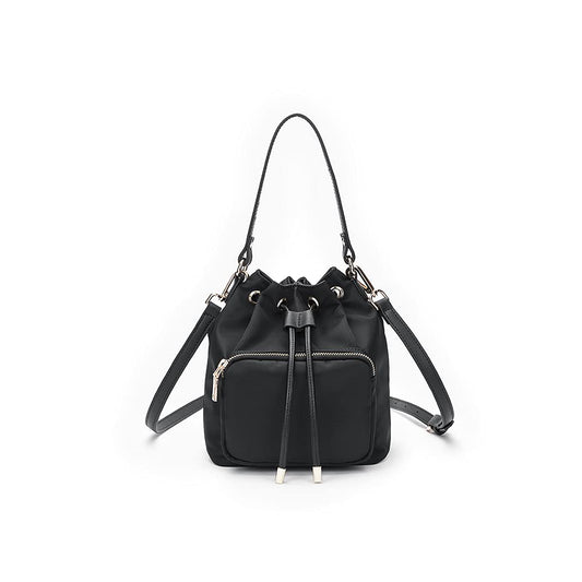 YONBEN Bucket bag women handbag nylon shoulder bag canvas bag Korean messenger bag