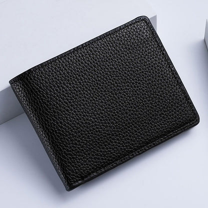YONBEN Men's Bifold Soft Leather Wallet