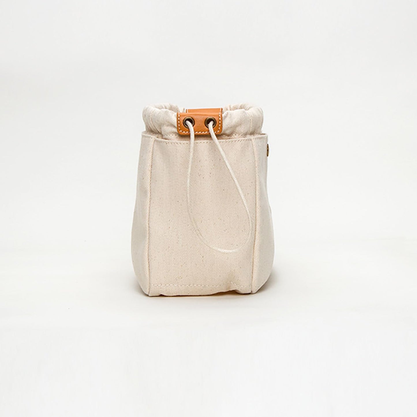 YONBEN Insert Organizer Bag - Tote Bag Organizer - Drawstring Canvas Storage Organizer-Cotton Canvas Pouches