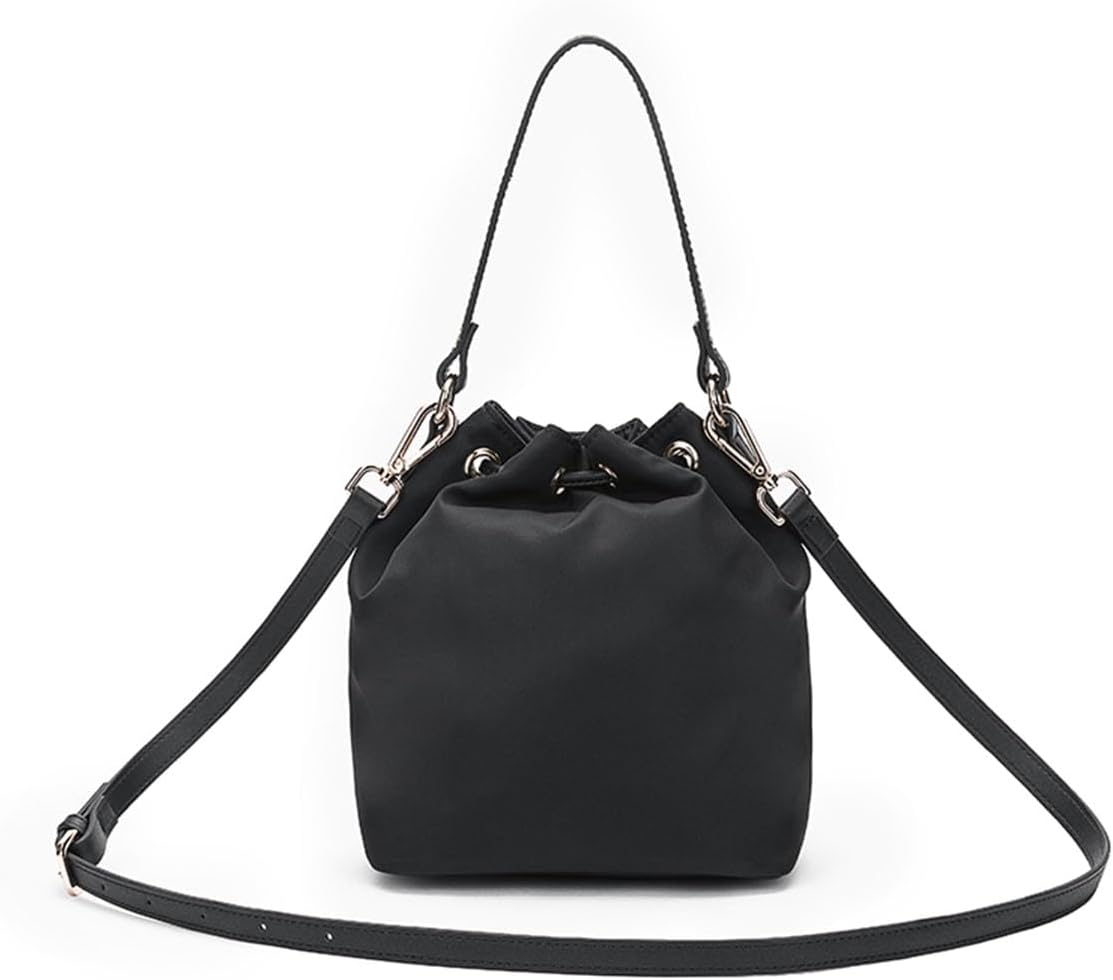YONBEN Bucket bag women handbag nylon shoulder bag canvas bag Korean messenger bag