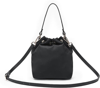 YONBEN Bucket bag women handbag nylon shoulder bag canvas bag Korean messenger bag