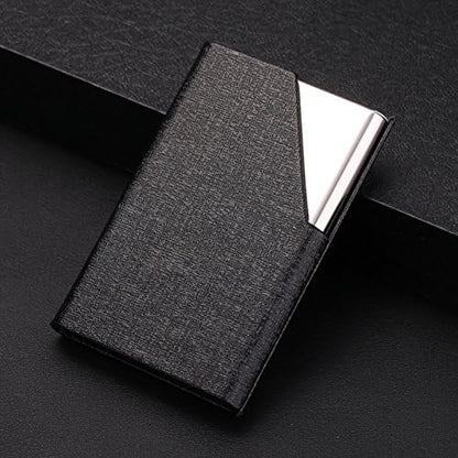 YONBEN Business Card Holder Case Stylish Name Card Case for Professional Use Business Card Holder
