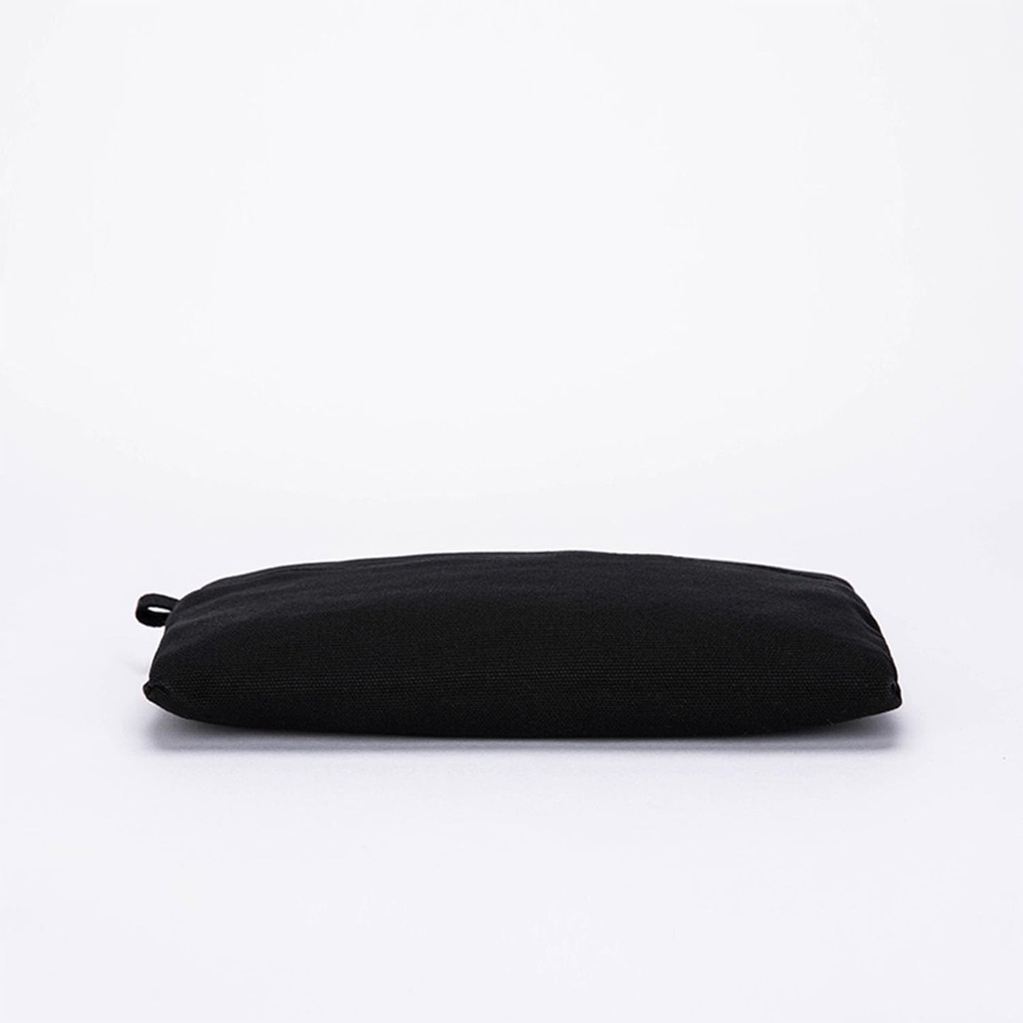 YONBEN Large Capacity Cosmetic Bag with Multiple Compartments for Easy Organization and Cleaning (Black)