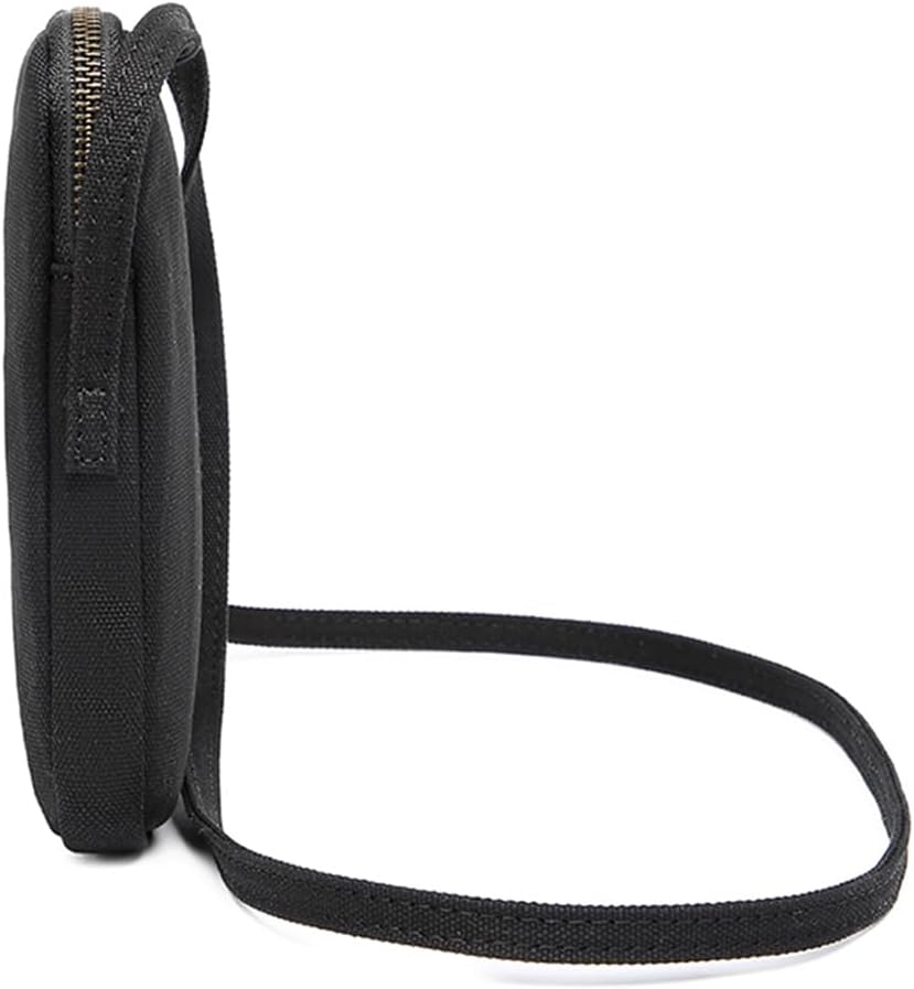 YONBEN Small Crossbody Purse Zipper Cell Phone Bag Mini Shoulder Purse Wallet Smart Phone Wallet with Credit Card Solts