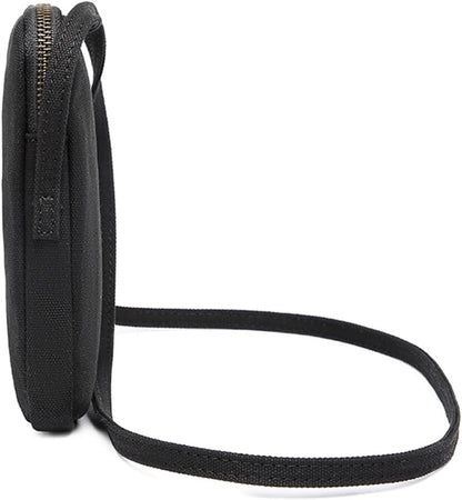 YONBEN Small Crossbody Purse Zipper Cell Phone Bag Mini Shoulder Purse Wallet Smart Phone Wallet with Credit Card Solts