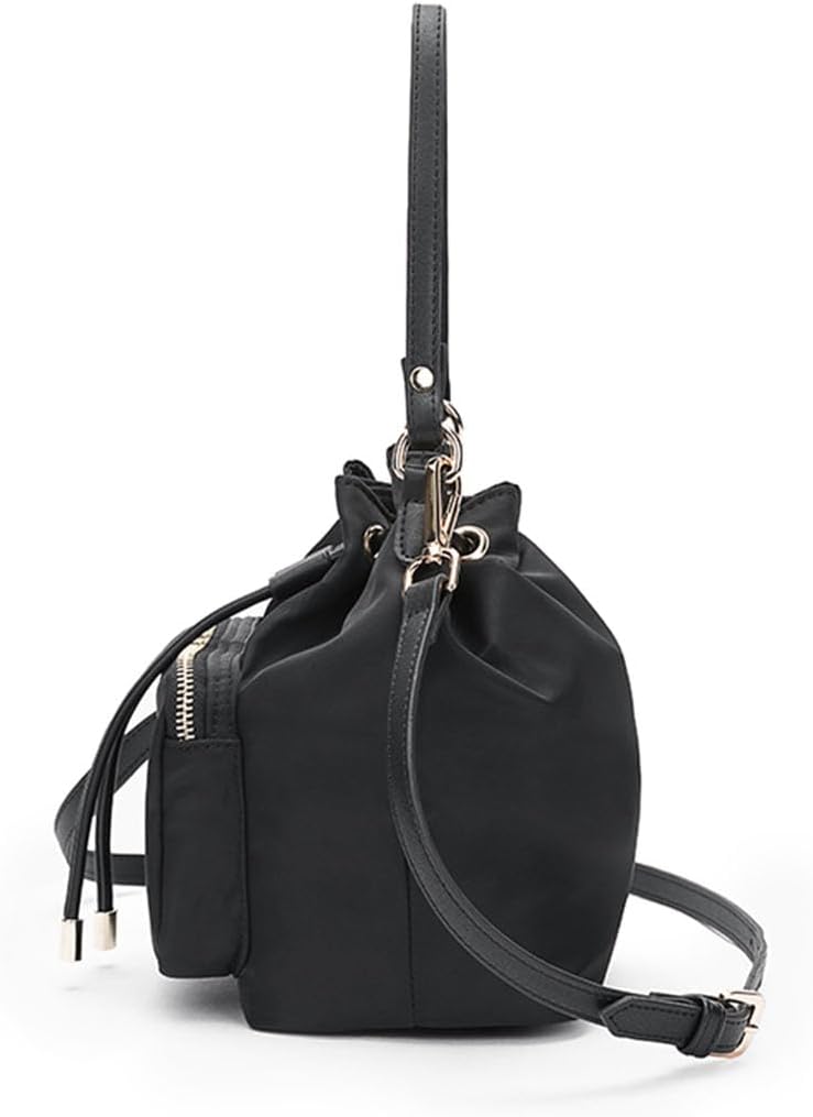 YONBEN Bucket bag women handbag nylon shoulder bag canvas bag Korean messenger bag