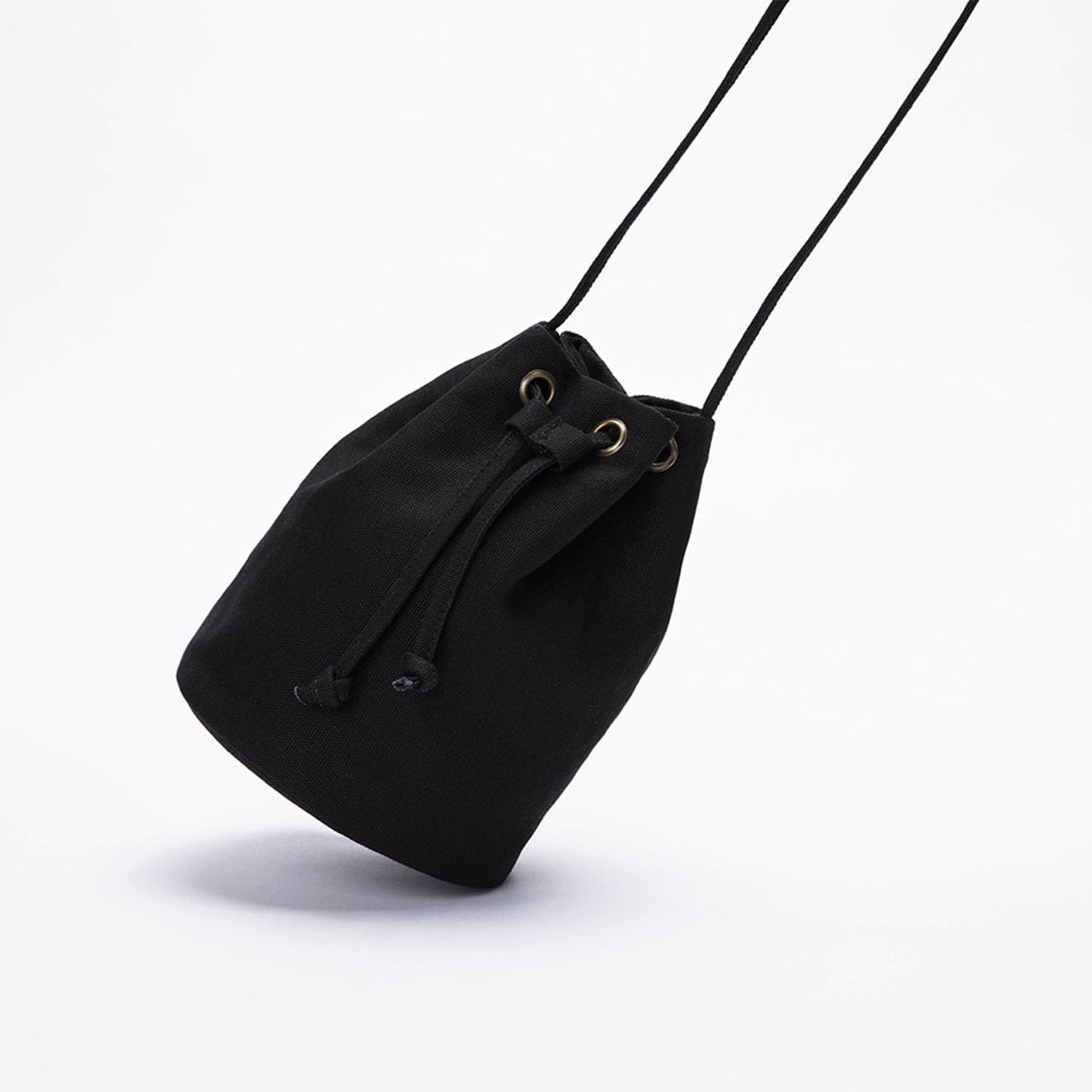 YONBEN Bucket Bag Purse Women Drawstring Purses Women Bucket Purses Hand Bag Anti Theft Zipper HoBo Designer Shoulder Bag
