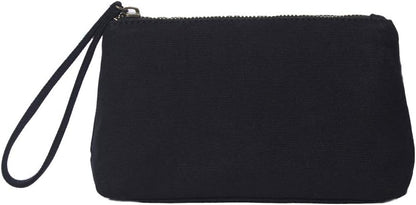 YONBENCanvas Wristlet Bag Purse with Card Slot and Phone Pocket - Lightweight and Stylish - Perfect Phone Pouch for Traveling