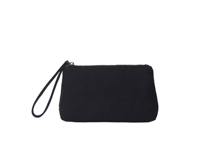YONBENCanvas Wristlet Bag Purse with Card Slot and Phone Pocket - Lightweight and Stylish - Perfect Phone Pouch for Traveling