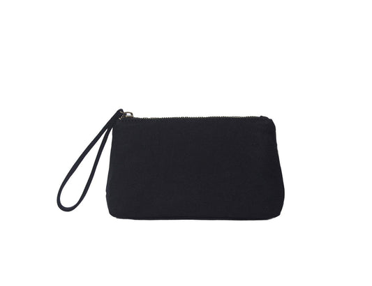 YONBENCanvas Wristlet Bag Purse with Card Slot and Phone Pocket - Lightweight and Stylish - Perfect Phone Pouch for Traveling
