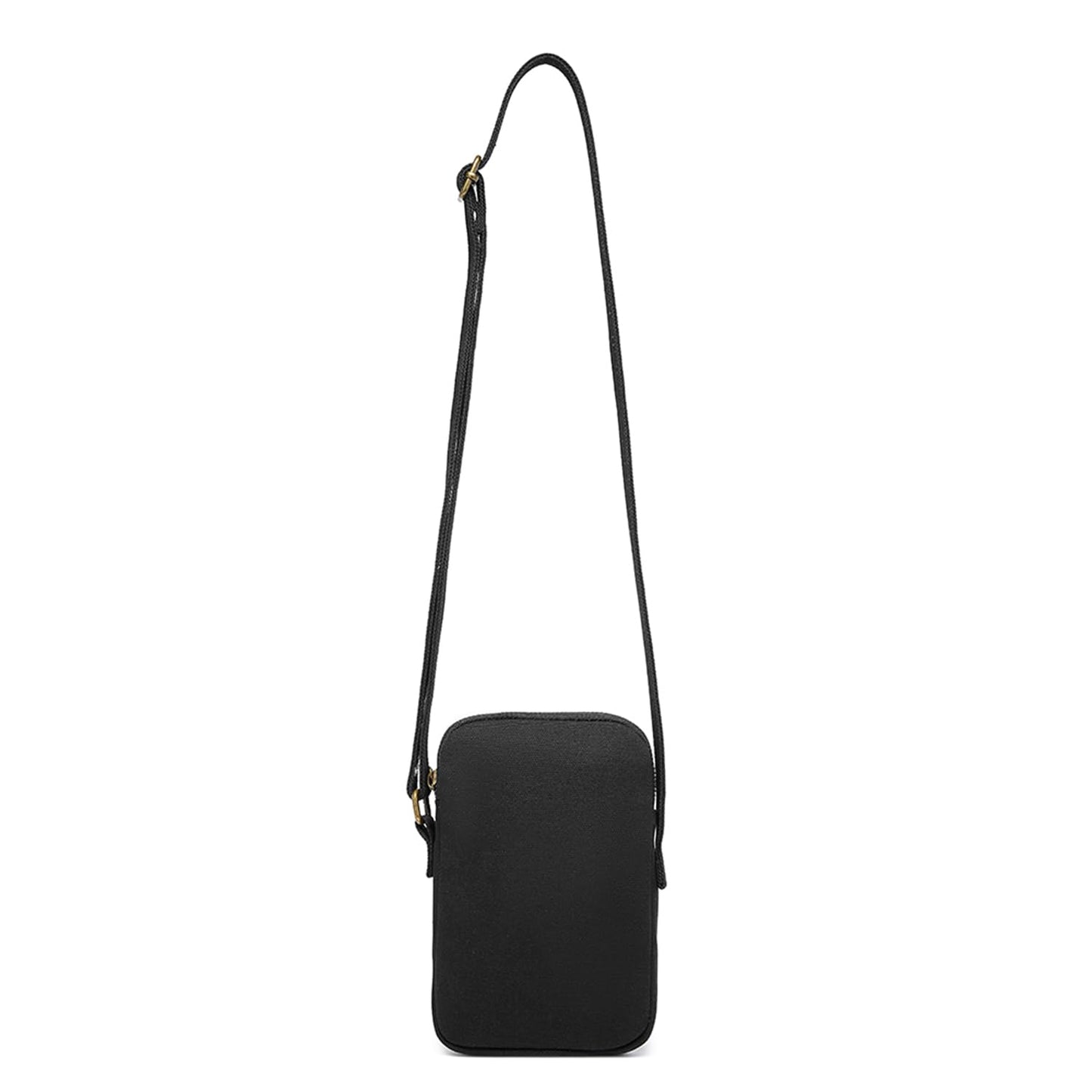 YONBEN Small Crossbody Purse Zipper Cell Phone Bag Mini Shoulder Purse Wallet Smart Phone Wallet with Credit Card Solts
