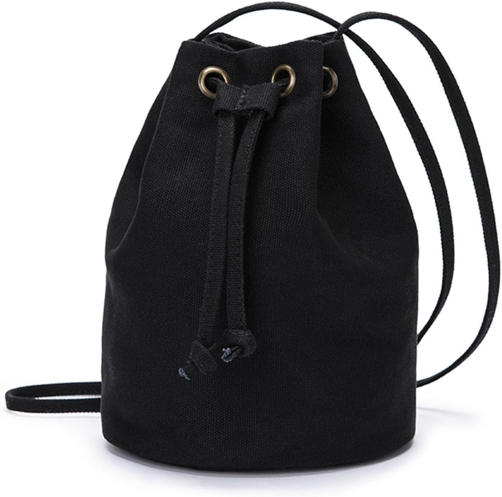 YONBEN Bucket Bag Purse Women Drawstring Purses Women Bucket Purses Hand Bag Anti Theft Zipper HoBo Designer Shoulder Bag