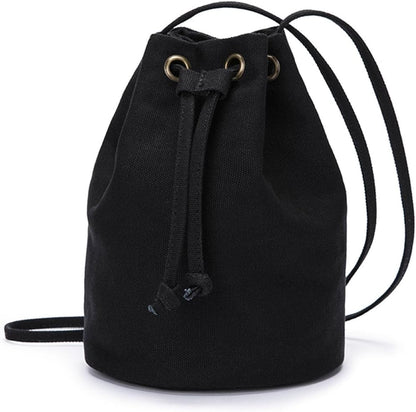 YONBEN Bucket Bag Purse Women Drawstring Purses Women Bucket Purses Hand Bag Anti Theft Zipper HoBo Designer Shoulder Bag