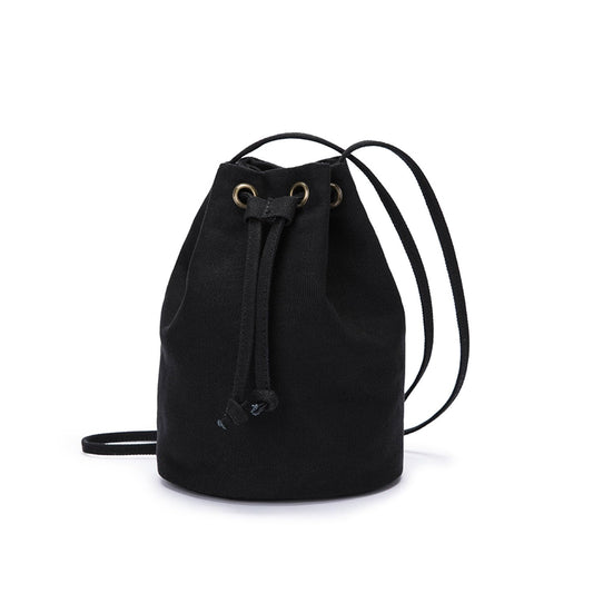 YONBEN Bucket Bag Purse Women Drawstring Purses Women Bucket Purses Hand Bag Anti Theft Zipper HoBo Designer Shoulder Bag