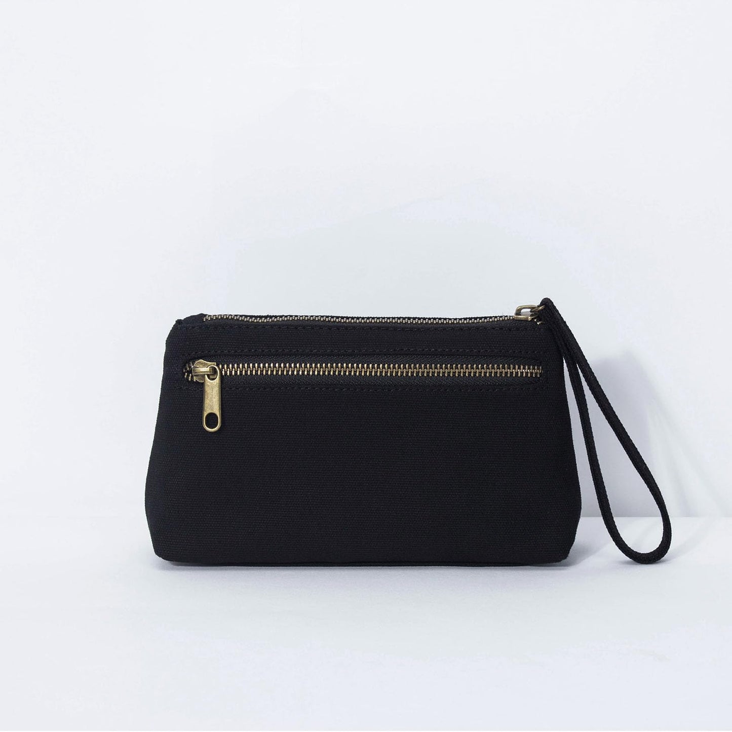 YONBENCanvas Wristlet Bag Purse with Card Slot and Phone Pocket - Lightweight and Stylish - Perfect Phone Pouch for Traveling
