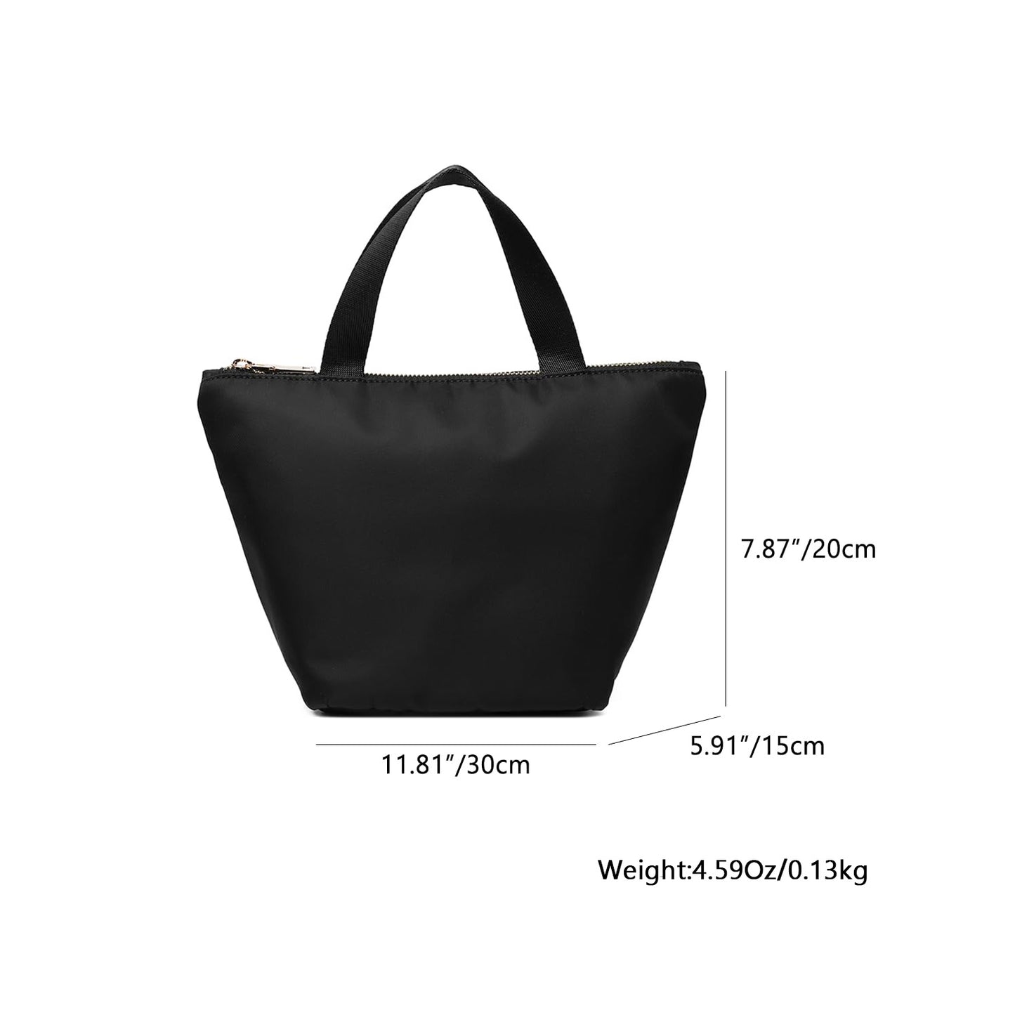 YONBEN Women's Lightweight Handbag