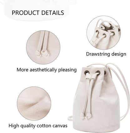 YONBEN Bucket Bag Purse Women Drawstring Purses Women Bucket Purses Hand Bag Anti Theft Zipper HoBo Designer Shoulder Bag