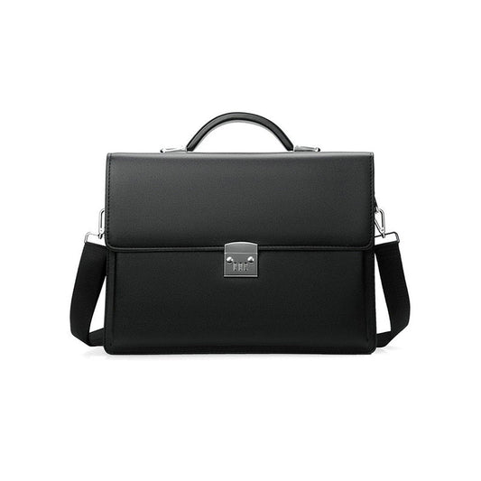 YONBEN Men's Business Briefcase Combination Lock Simple Large Capacity Computer Bag